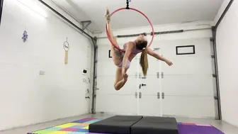 Hoop trick #4