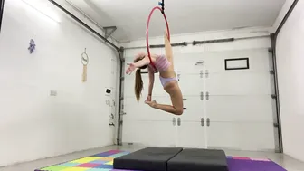 Hoop trick #5