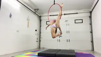 Hoop trick #6