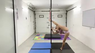 Pole tilt combo #2