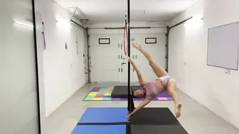 Pole tilt combo #8