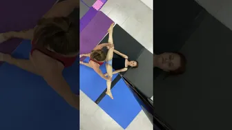 Partner stretches №3 #1