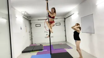 Double pole trick #3