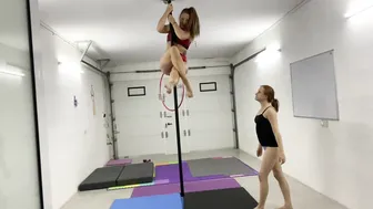 Double pole trick #5