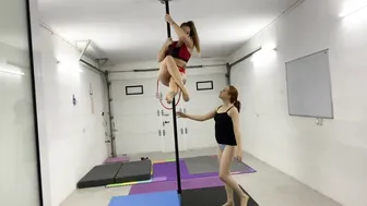 Double pole trick #6