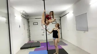 Double pole trick #8