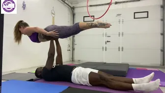 Acro and pole private