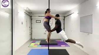 Acro and pole private #2