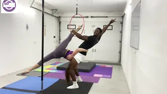 Acro and pole private #6