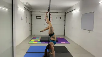 Acro pole #1