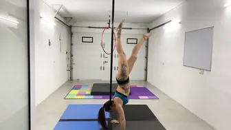 Acro pole #2