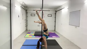 Acro pole #3