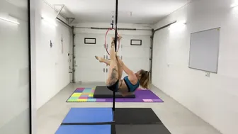 Acro pole #4