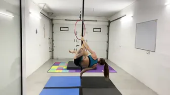 Acro pole #5