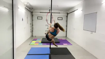 Acro pole #6