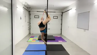 Acro pole #8