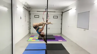 Acro pole #9