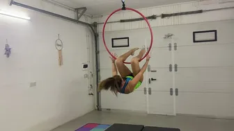 Hoop drop