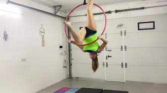 Hoop drop #4