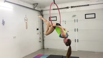 Hoop drop #5