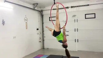 Hoop drop #6