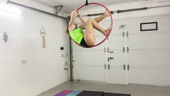 Hoop drop #8