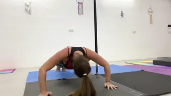 Push ups №13 #10