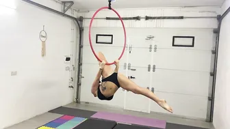 Hoop trick №2 #4