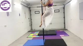 Pole dance #4