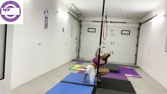 Pole dance #7