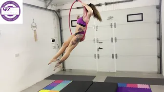 Hoop tricks #5