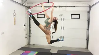 Hoop sequence #8