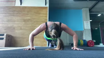 Push ups №14 #1