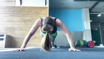 Push ups №14 #10