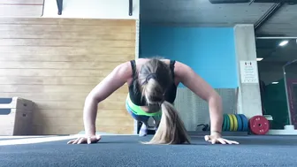 Push ups №14 #2