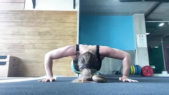 Push ups №14 #5