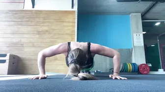 Push ups №14 #7