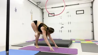 Yoga balance #10