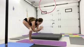 Yoga balance #3