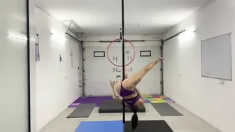 Pole play №16 #3