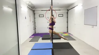 Pole play №16 #4