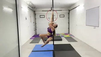 Pole play №16 #5