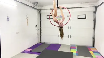 Splits on Lyra #8