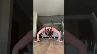 Today’s Push ups