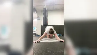 Push ups №15 #10