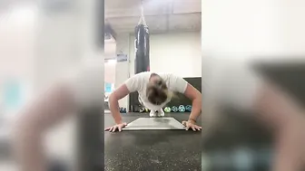 Push ups №15 #2