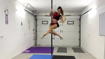 Pole dancing from today #2