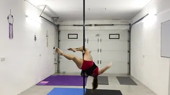 Pole dancing from today #3