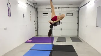 Pole dancing from today #4