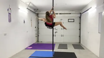 Pole dancing from today #5